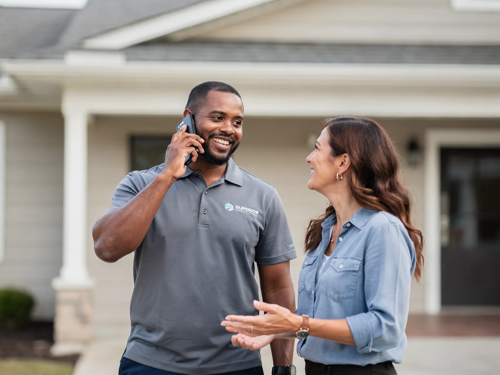 Fascia Repair Tobyhanna, PA FAQs